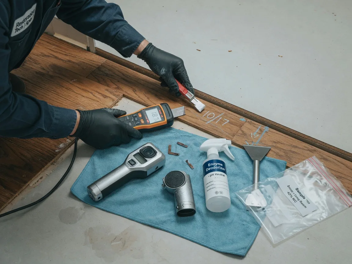 Why choose Water Damage Repair in Bainbridge Island, WA